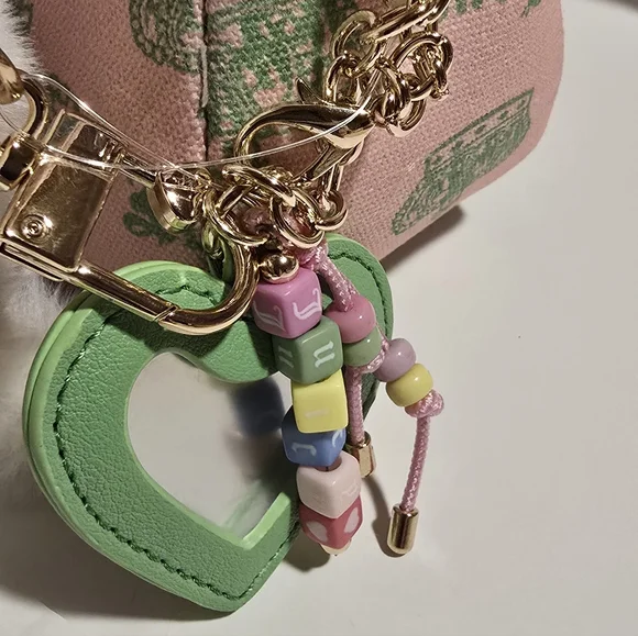 Juicy Couture Festival Shoulder Bag - Picture 5 of 9